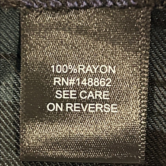 Torrid Black and Blue Plaid Button-Down Shirt Size 0X plus size - Picture 8 of 9